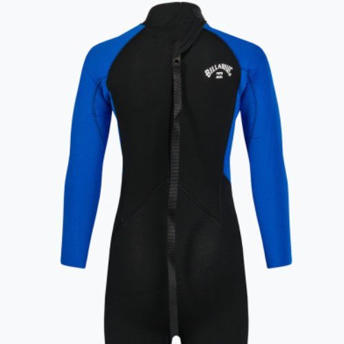 Dětský neopren   Billabong 4/3 B Intruder BZ GBS blue