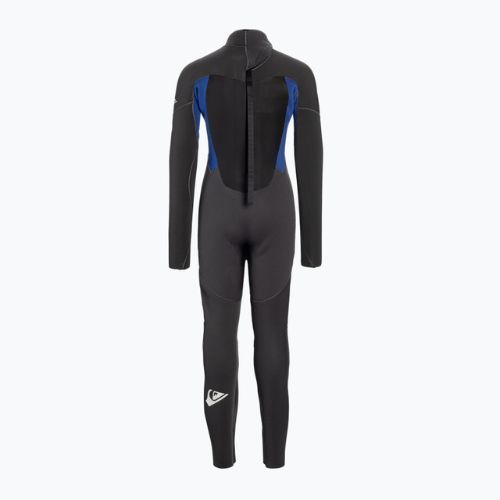 Dětský neopren   Quiksilver 4/3 Prologue jet black/nite blue
