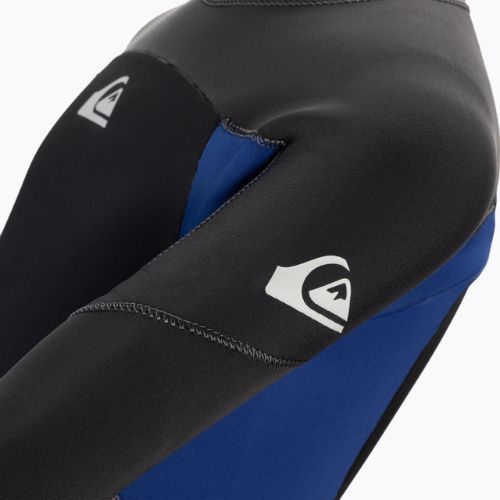 Dětský neopren   Quiksilver 4/3 Prologue jet black/nite blue