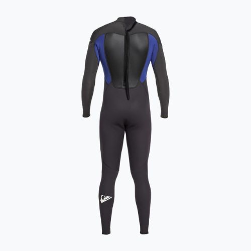 Pánský neopren   Quiksilver 4/3 Prologue jet black/nite blue