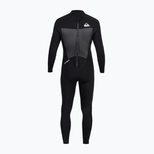 Pánský neopren   Quiksilver 3/2 Syncro BZ GBS M black/white