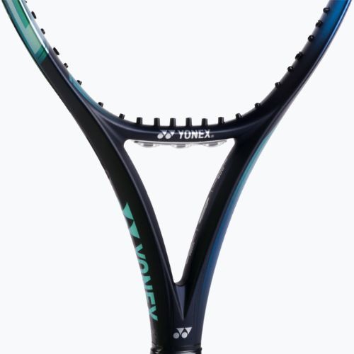 Tenisová raketa YONEX Ezone NEW100 modrá