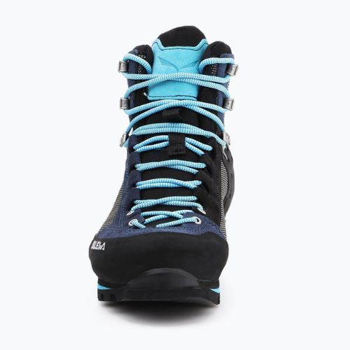 Salewa Crow GTX dámské vysokohorské boty black 00-0000061329