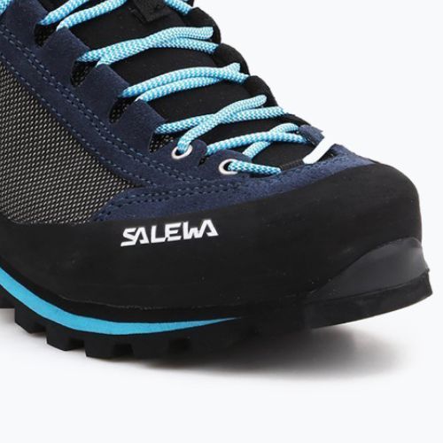 Salewa Crow GTX dámské vysokohorské boty black 00-0000061329