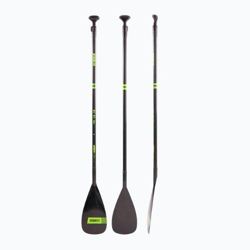 SUP 2-dílné pádlo JOBE Carbon Pro černé 486721002