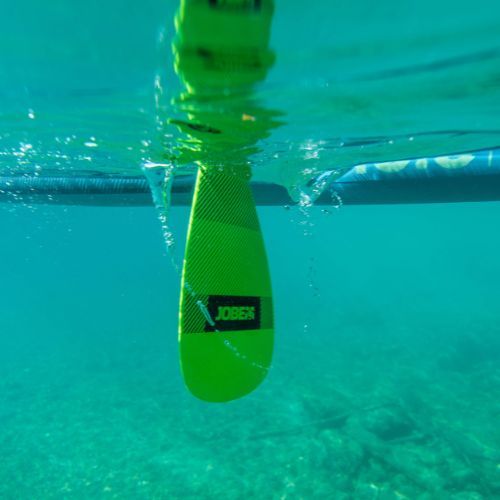 Pádlo Jobe Fiberglass Paddle Lime zelené 3 ks 486721005-PCS.