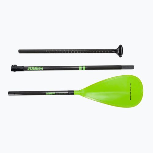 Pádlo Jobe Fusion Stick Lime 3 ks zelené