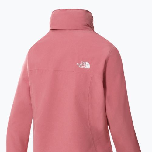 Dámská nepromokavá bunda The North Face Sangro růžová NF00A3X646G1