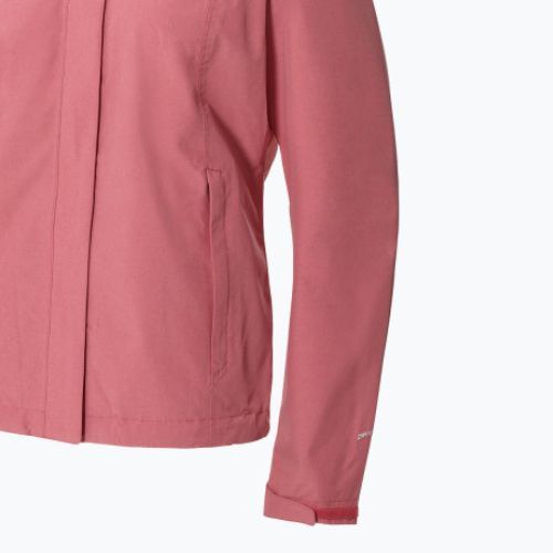 Dámská nepromokavá bunda The North Face Sangro růžová NF00A3X646G1