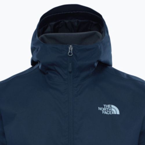 Pánská bunda do deště The North Face Quest navy blue NF00A8AZH2G1
