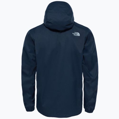 Pánská bunda do deště The North Face Quest navy blue NF00A8AZH2G1