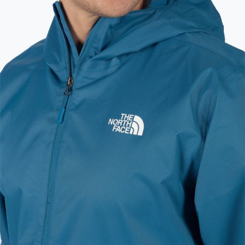 Pánská nepromokavá bunda s membránou The North Face Quest modrá NF00A8AZJCW1