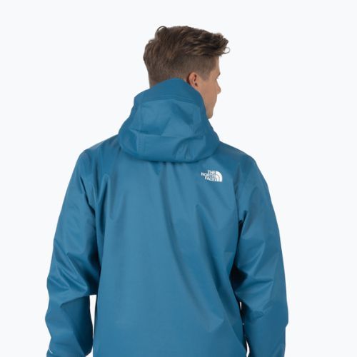 Pánská nepromokavá bunda s membránou The North Face Quest modrá NF00A8AZJCW1