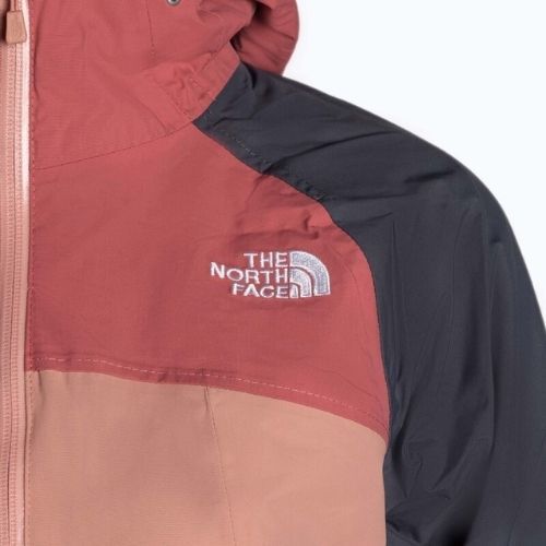 Dámská nepromokavá bunda The North Face Stratos barevná NF00CMJ059K1