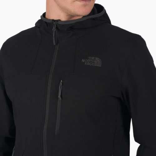 Pánská softshellová bunda The North Face Nimble černá NF0A2XLBJK31