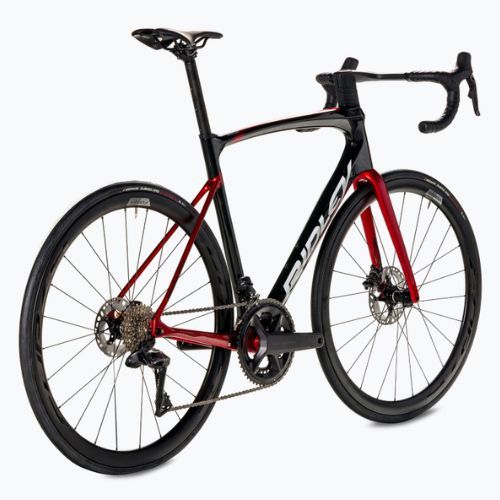 Ridley Fenix SLiC Ultegra DI2 FSD30As Black / Red SBIFSDRID659