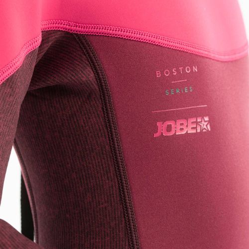 Dětský neopren   JOBE Boston Fullsuit 3/2 mm pink