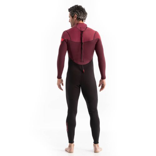 Pánský neopren   JOBE Perth Fullsuit 3/2 mm red