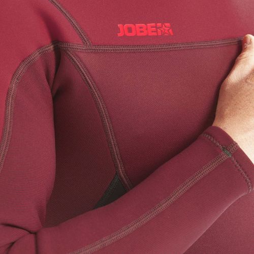 Pánský neopren   JOBE Perth Fullsuit 3/2 mm red