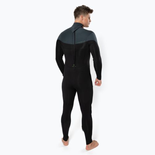 Pánský neopren   JOBE Yukon Fullsuit Backzip 4/3 mm