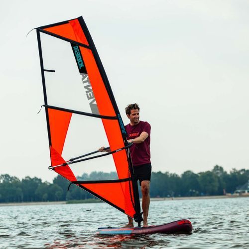 Sada plachet Jobe Aero Mohaka 10.2 + Sup Sail 3,5 m2 oranžová 480022001