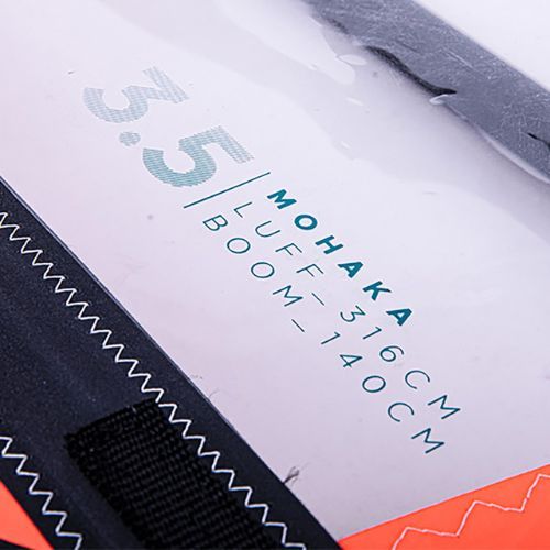 Sada plachet Jobe Aero Mohaka 10.2 + Sup Sail 3,5 m2 oranžová 480022001