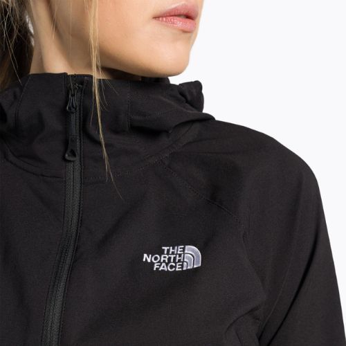 Dámská softshellová bunda The North Face Nimble černá NF0A7R2RJK31