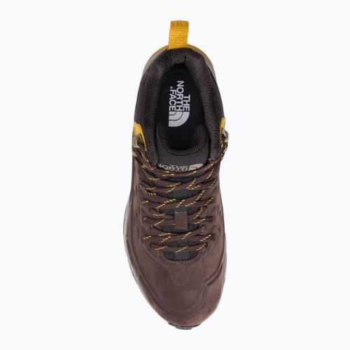 Pánská trekingová obuv The North Face Vectiv Exploris Futurelight hnědá NF0A5G3913B1