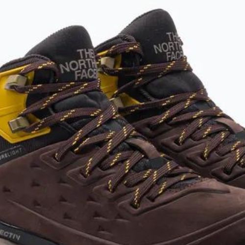 Pánská trekingová obuv The North Face Vectiv Exploris Futurelight hnědá NF0A5G3913B1