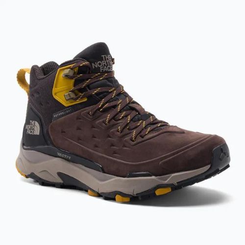 Pánská trekingová obuv The North Face Vectiv Exploris Futurelight hnědá NF0A5G3913B1