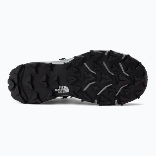 Pánská trekingová obuv The North Face Vectiv Fastpack Mid Futurelight žlutá NF0A5JCWY7C1