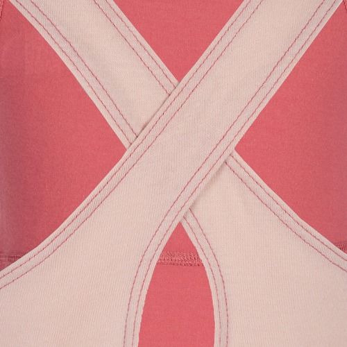 Dámské trekingové tričko The North Face Never Stop Tank Top růžové NF0A5J3R3961