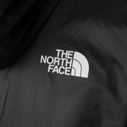 Pánská softshellová bunda The North Face AO Wind FZ černá NF0A7SSAMN81