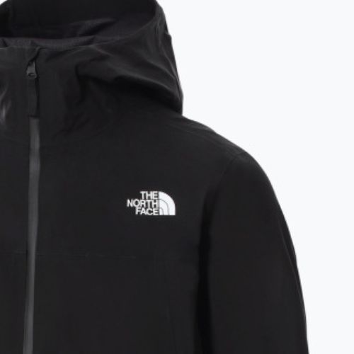 Pánská nepromokavá bunda The North Face Dryzzle Flex Futurelight černá NF0A7QB1JK31