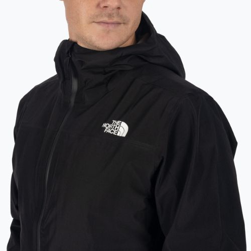 Pánská nepromokavá bunda The North Face Dryzzle Futurelight černá NF0A7QB2JK31