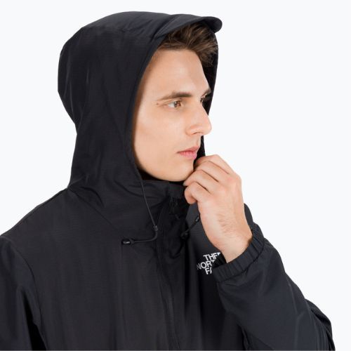 Pánská větruodolná bunda The North Face Ma Wind Anorak černá NF0A5IEOKX71