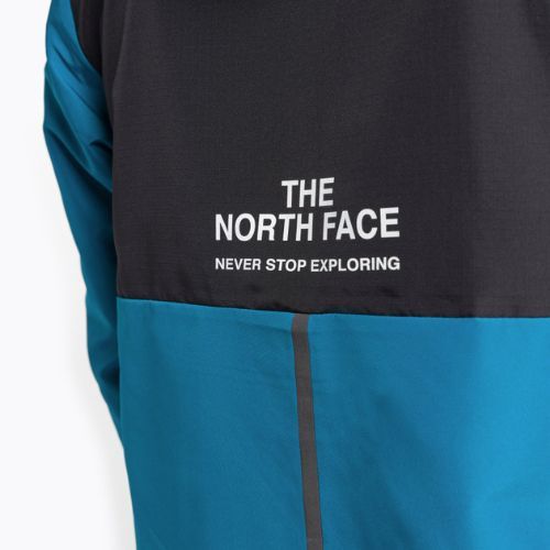 Pánská větruodolná bunda The North Face Ma Wind Anorak modrá NF0A5IEONTQ1