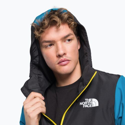 Pánská větruodolná bunda The North Face Ma Wind Anorak modrá NF0A5IEONTQ1