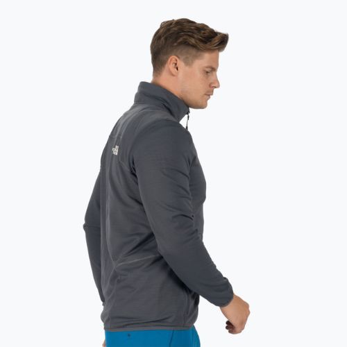 Pánská fleece mikina The North Face Quest FZ šedá NF0A3YG11741