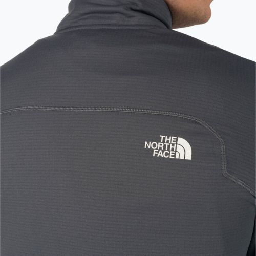 Pánská fleece mikina The North Face Quest FZ šedá NF0A3YG11741