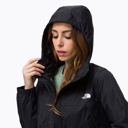 Dámská nepromokavá bunda The North Face Antora Parka černá NF0A7QEWJK31