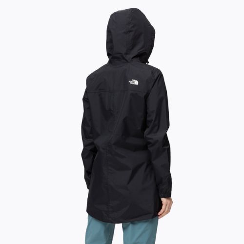 Dámská nepromokavá bunda The North Face Antora Parka černá NF0A7QEWJK31