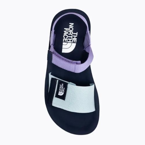 Dámské trekové sandály The North Face Skeena Sandal modré NF0A46BF4K01
