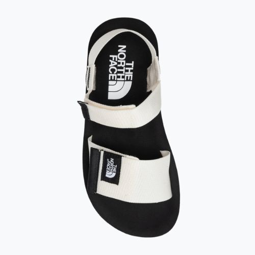 Dámské trekové sandály The North Face Skeena Sandal bílé NF0A46BFQ4C1