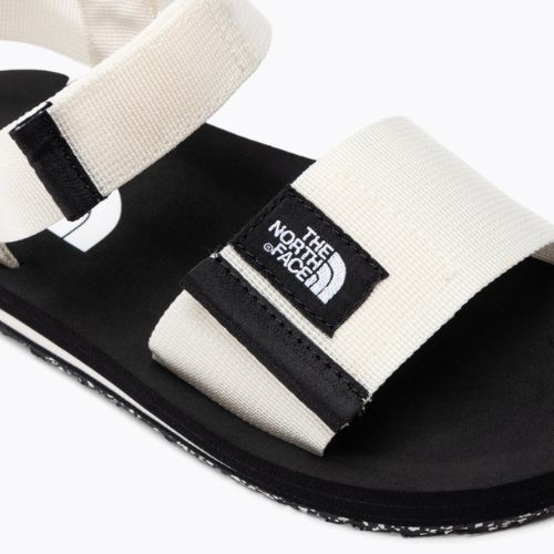 Dámské trekové sandály The North Face Skeena Sandal bílé NF0A46BFQ4C1