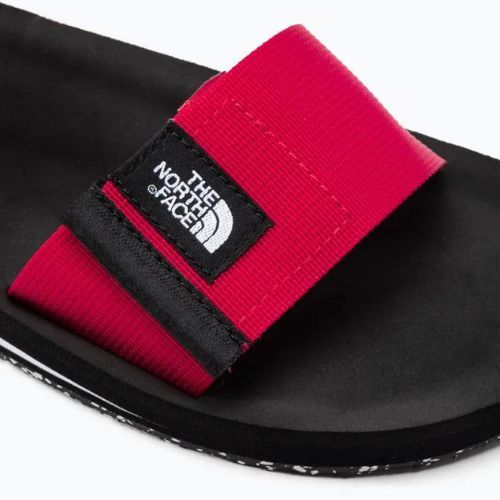 Pánské trekové sandály The North Face Skeena Sandal červené NF0A46BGKZ31