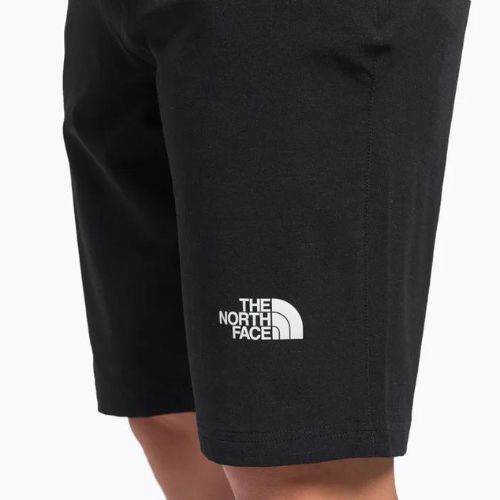 Pánské turistické šortky The North Face AO Woven černé NF0A5IMMJK31