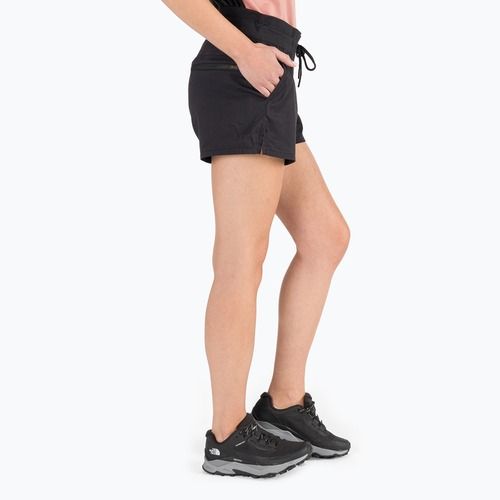 Dámské turistické šortky The North Face Aphrodite Motion černé NF0A4AQFJK31