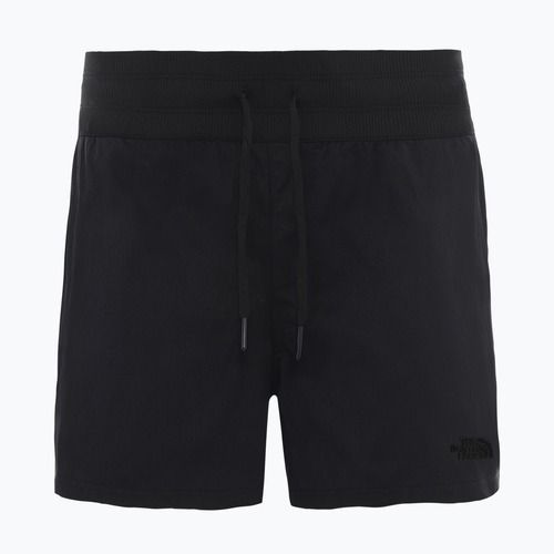Dámské turistické šortky The North Face Aphrodite Motion černé NF0A4AQFJK31
