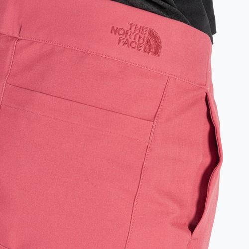 Dámské lezecké kraťasy The North Face Project růžové NF0A5J8L3961